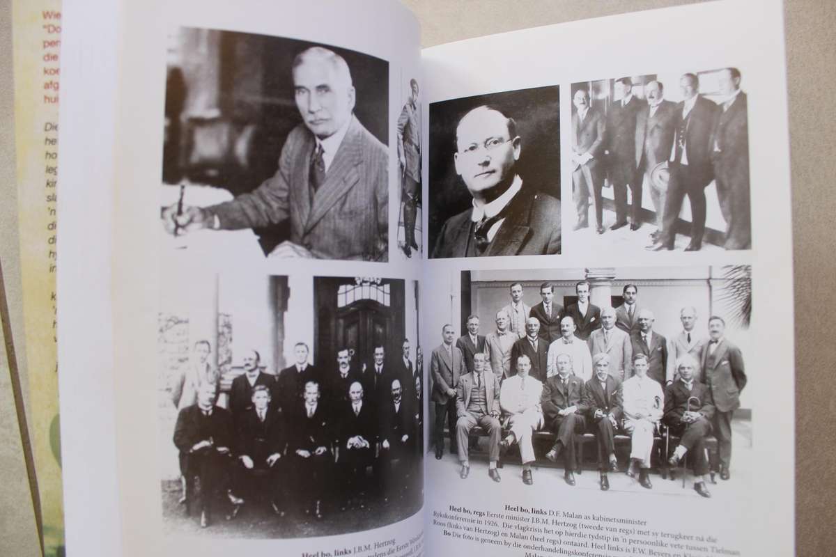 DF Malan en die opkoms van Afrikaner-nasionalisme - Koorts