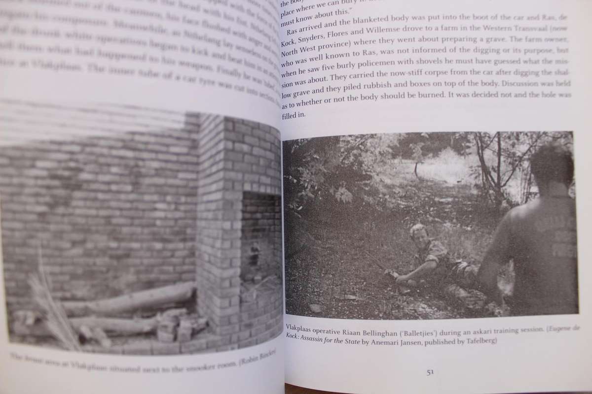 Vlakplaas: Apartheid Death Squads: 19791994 / Robin Bincker