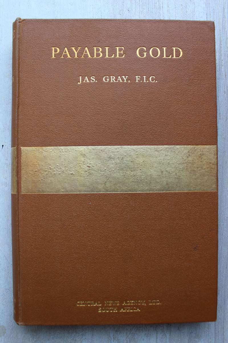 Payable Gold - Jas Gray