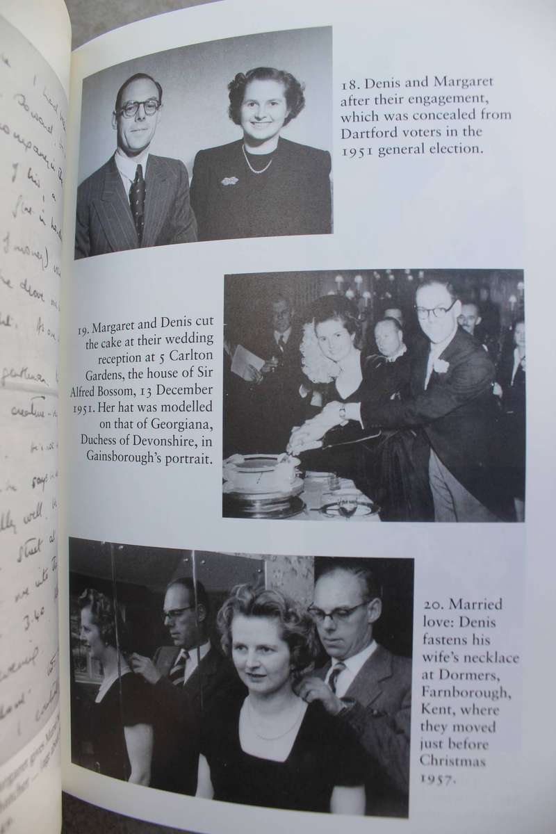 Margaret Thatcher - The Authorized biography - Charles Moore