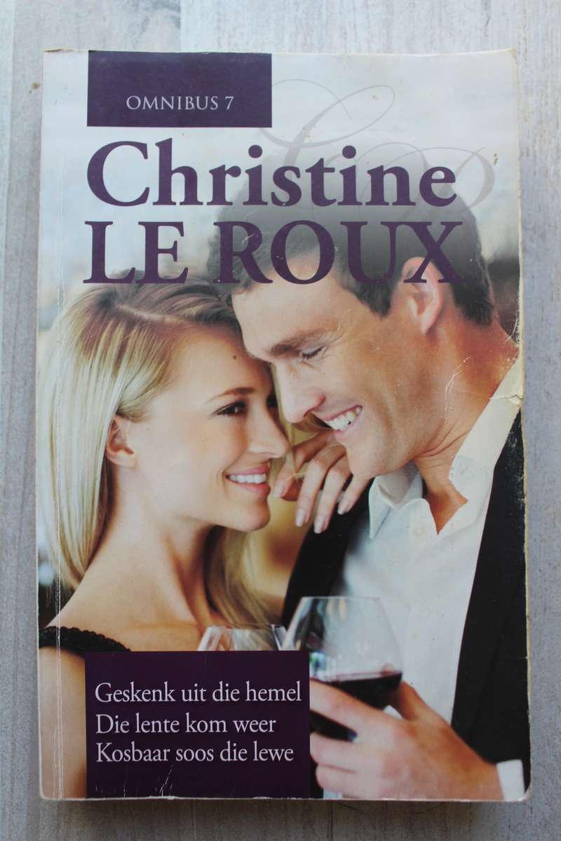 Omnibus 7 - Christine le Roux