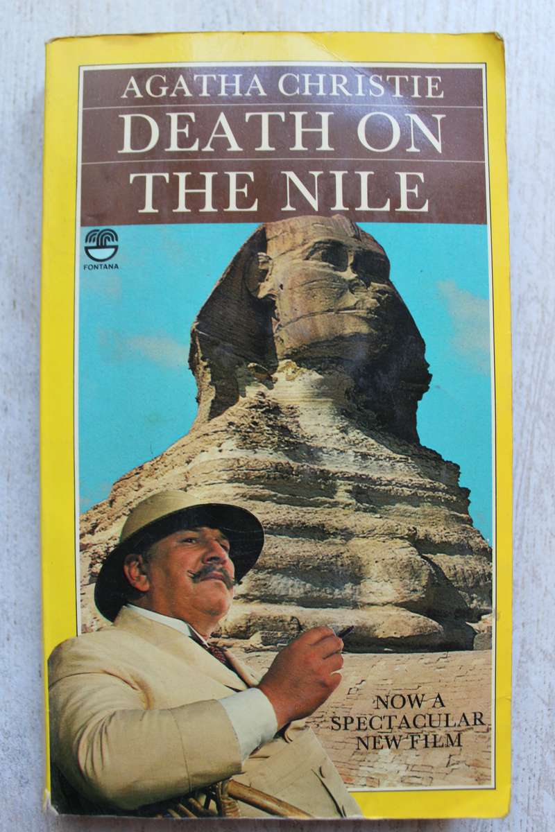 Death on the Nile - Agatha Christie