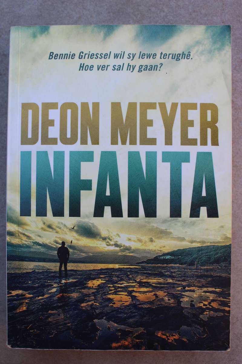 Infanta - Deon Meyer