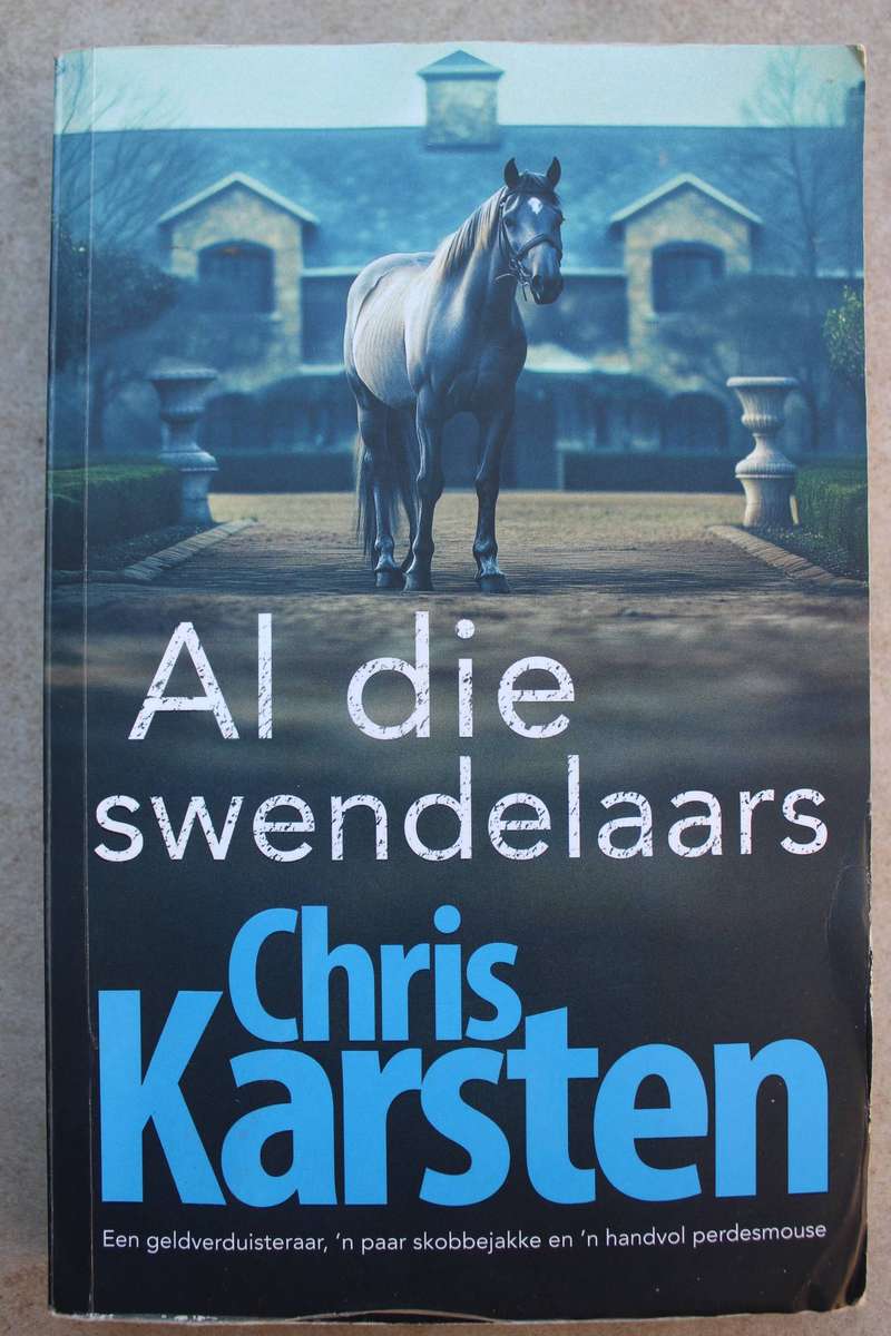 Al die Swendelaars - Chris Karsten