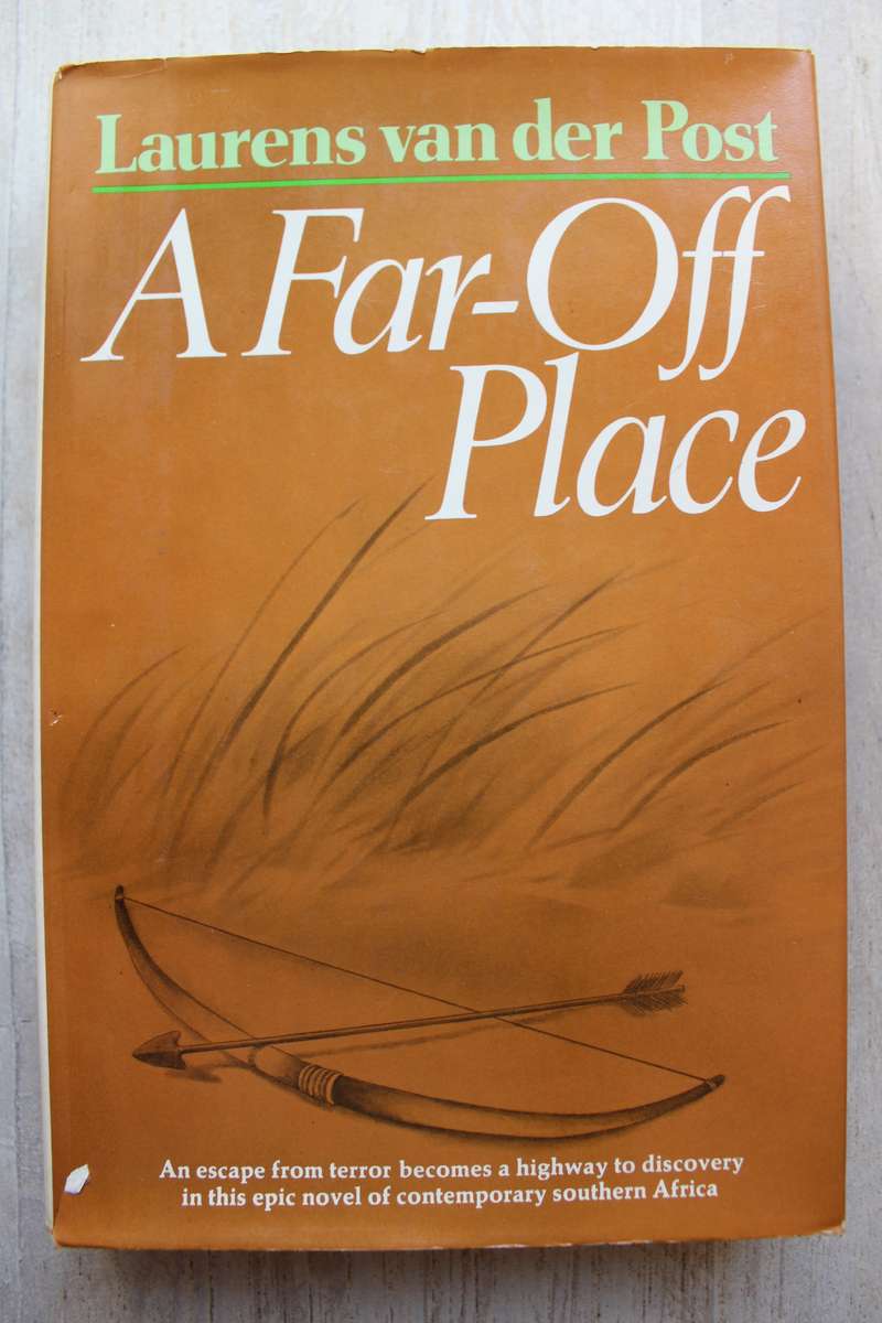 A Far-Off Place - Laurens van der Post