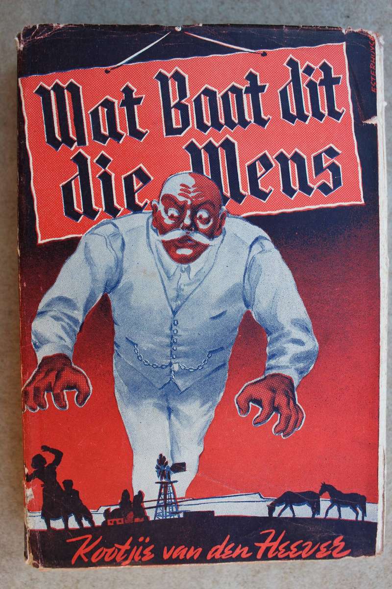 Wat baat dit die mens - Kootjie van den Heever