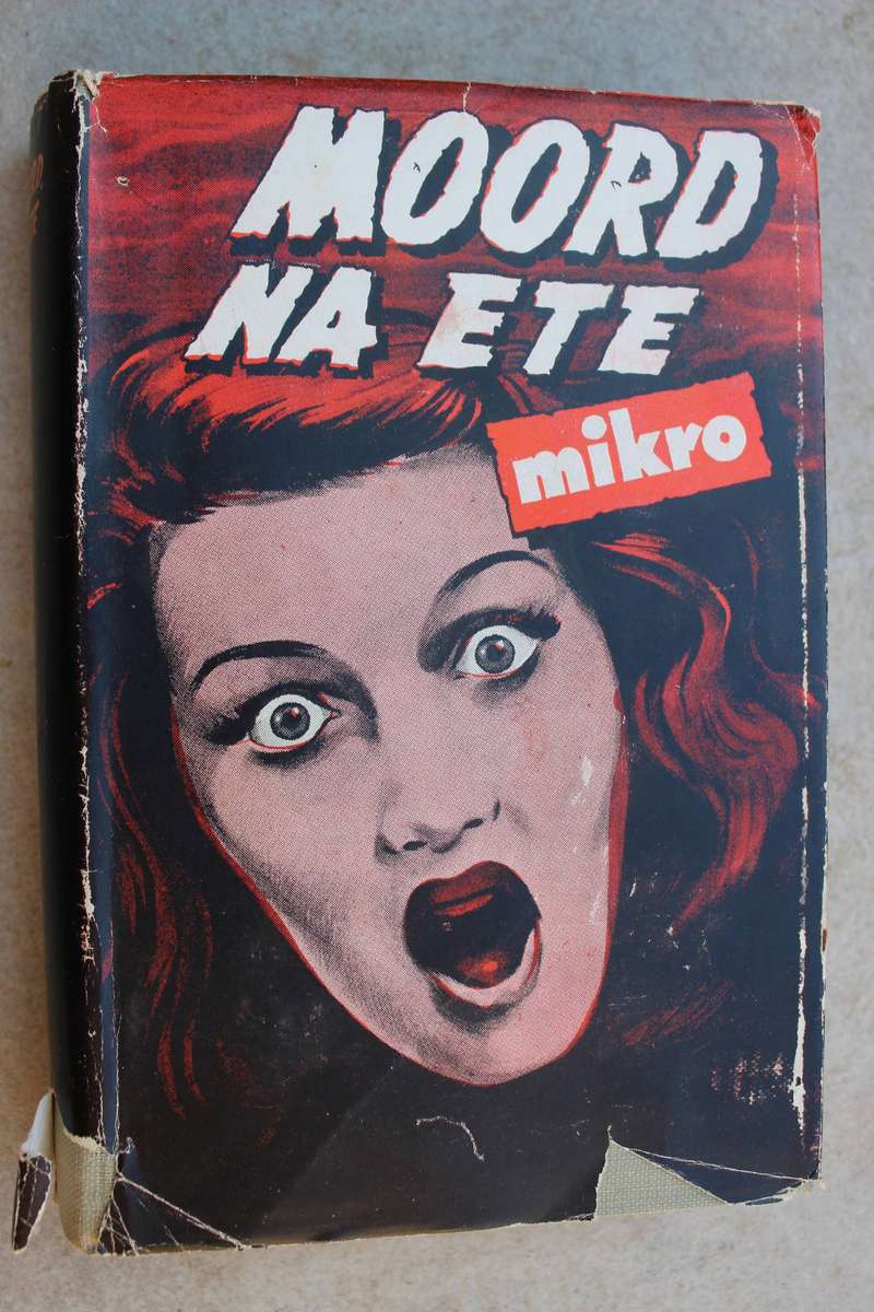 Moord na ete - Mikro