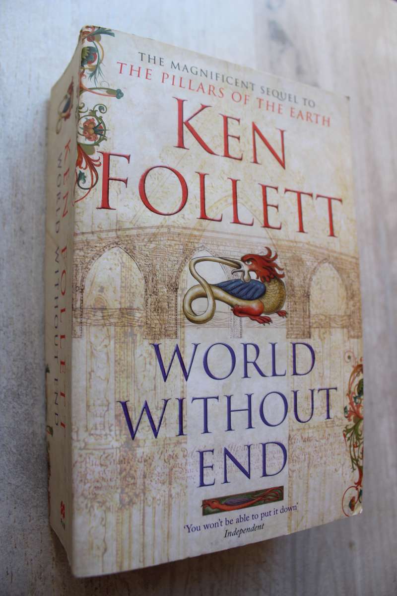 Ken Follett  - World without end