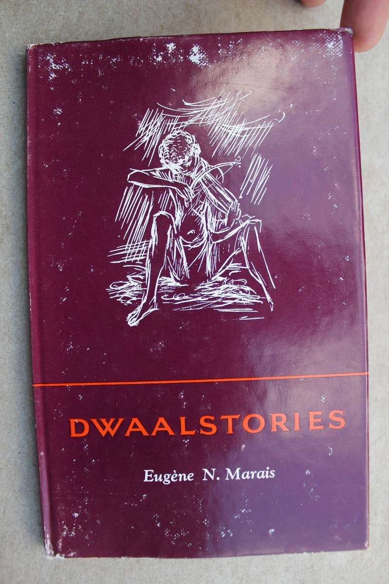 Dwaalstories -  Eugene Marais