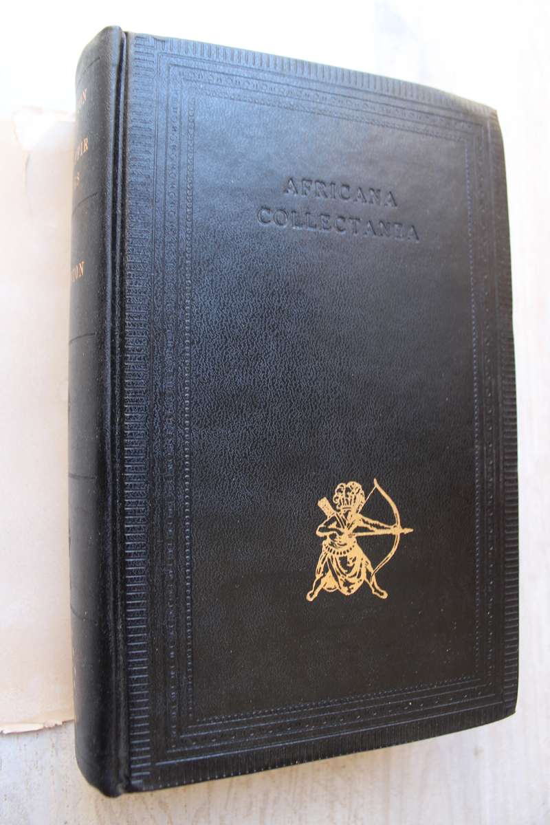 A Narrative of the Irruption of the K@ffir Hordes into the Eastern Province of the Cape -Godlonton