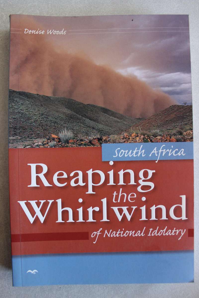 Reaping the whirlwind of national idolatry - Woods