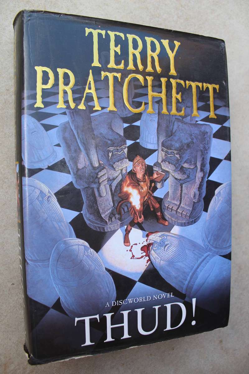 Thud! - Terry Pratchett