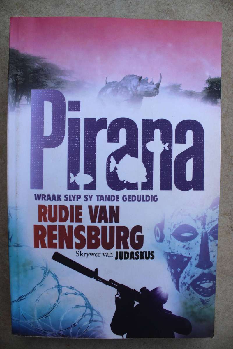 Pirana -  Rudie Van Rensburg