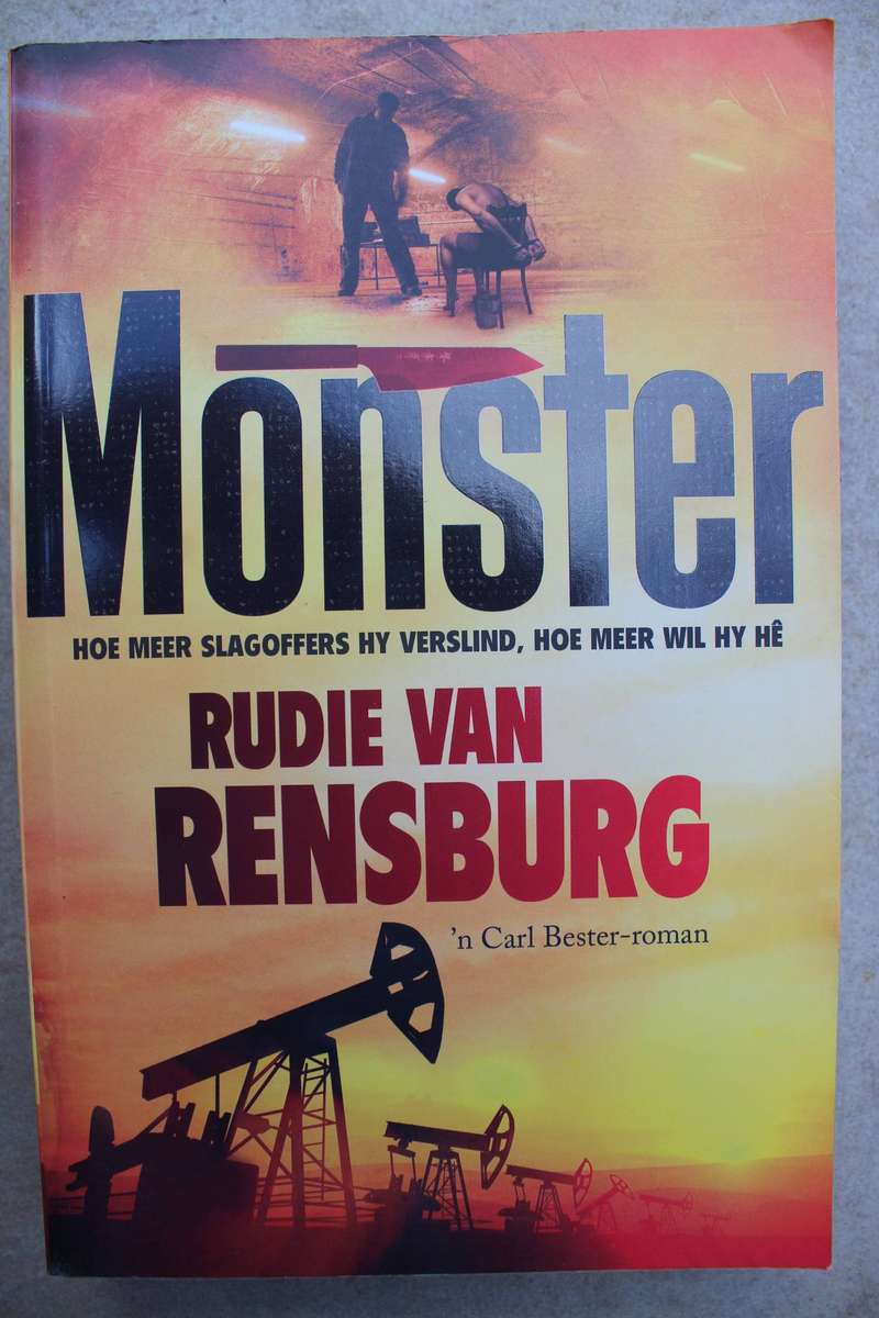 Monster - Rudie Van Rensburg