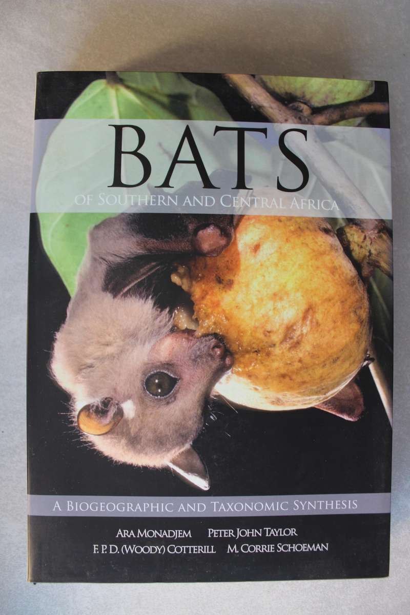 Bats of Southern and Central Africa - Taylor