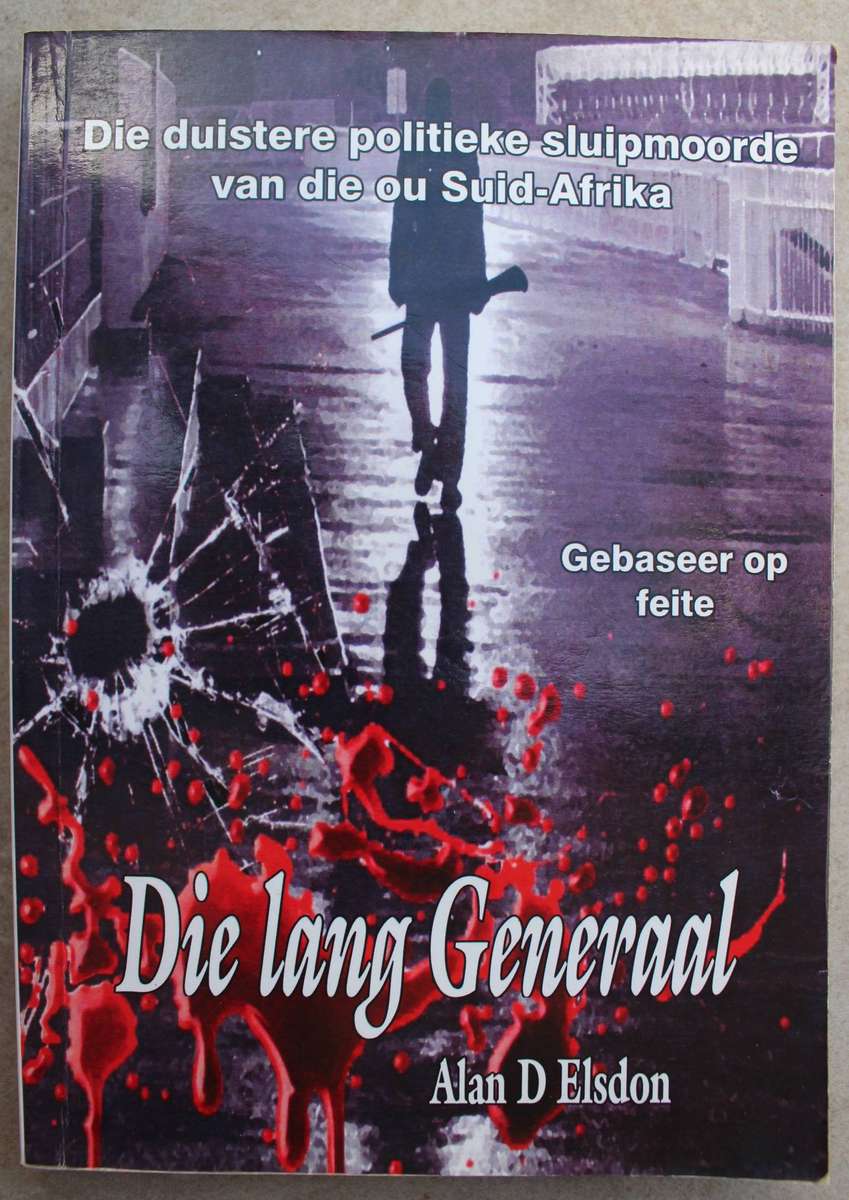 Alan Elsdon - Die lang generaal