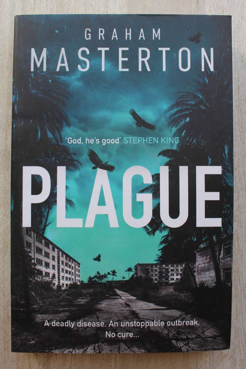 Plague - Graham Masterton