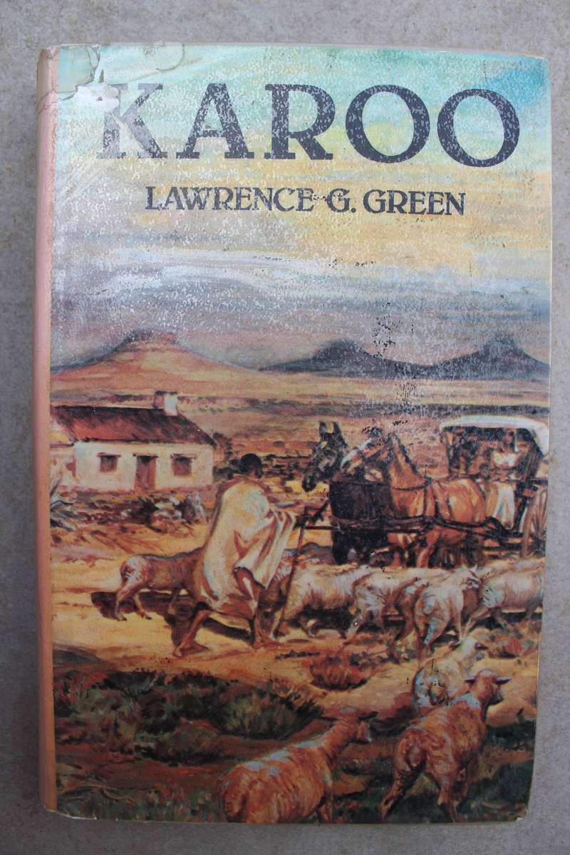 Karoo - Lawrence Green