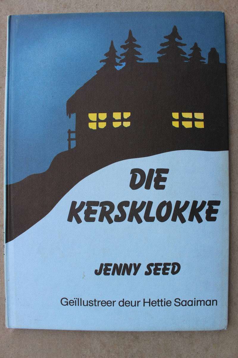 Die kersklokke - Jenny Seed