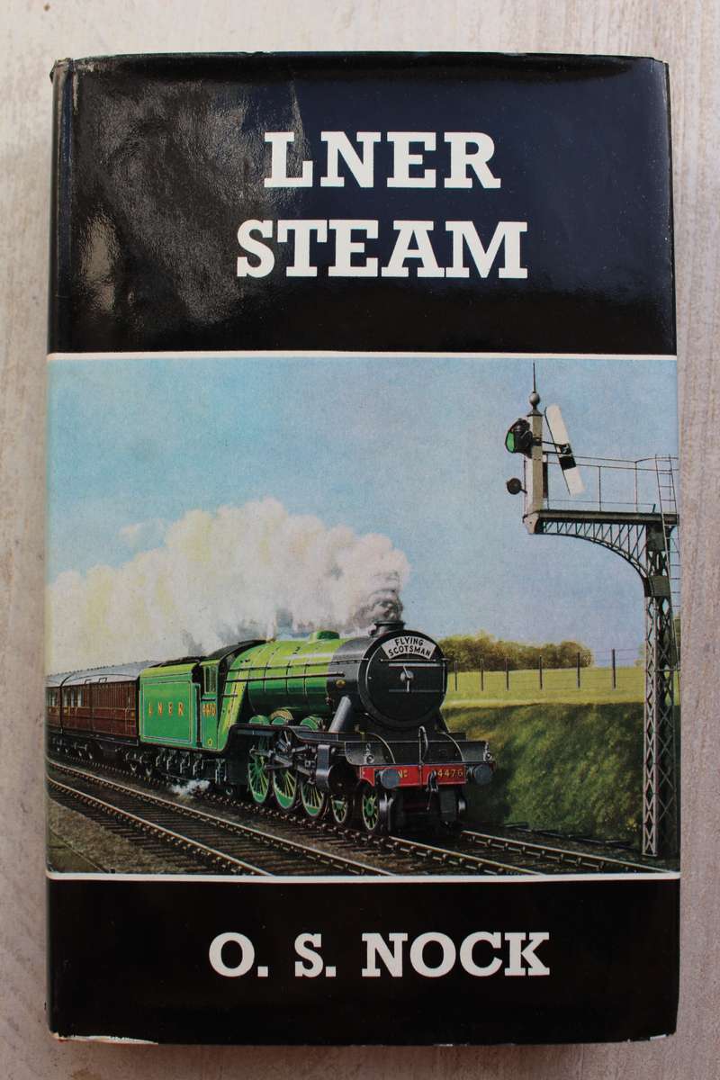 LNER STEAM - Nock