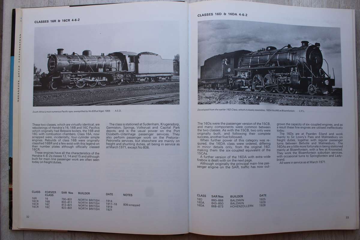 STEAM ON THE VELD A.E. Durrant A.A. Jorgensen C.P. Lewis
