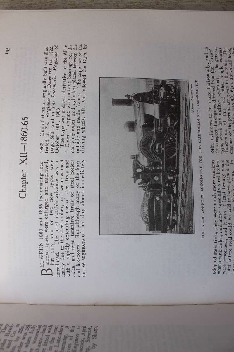 The British Steam Railway Locomotive 1825 - 1925 / Ahrons