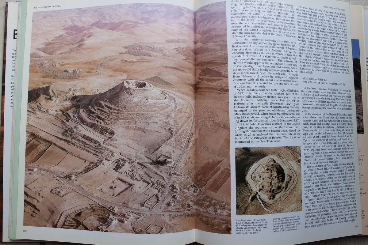 Chronicles of the Bible Lands - A History of the Holy Land