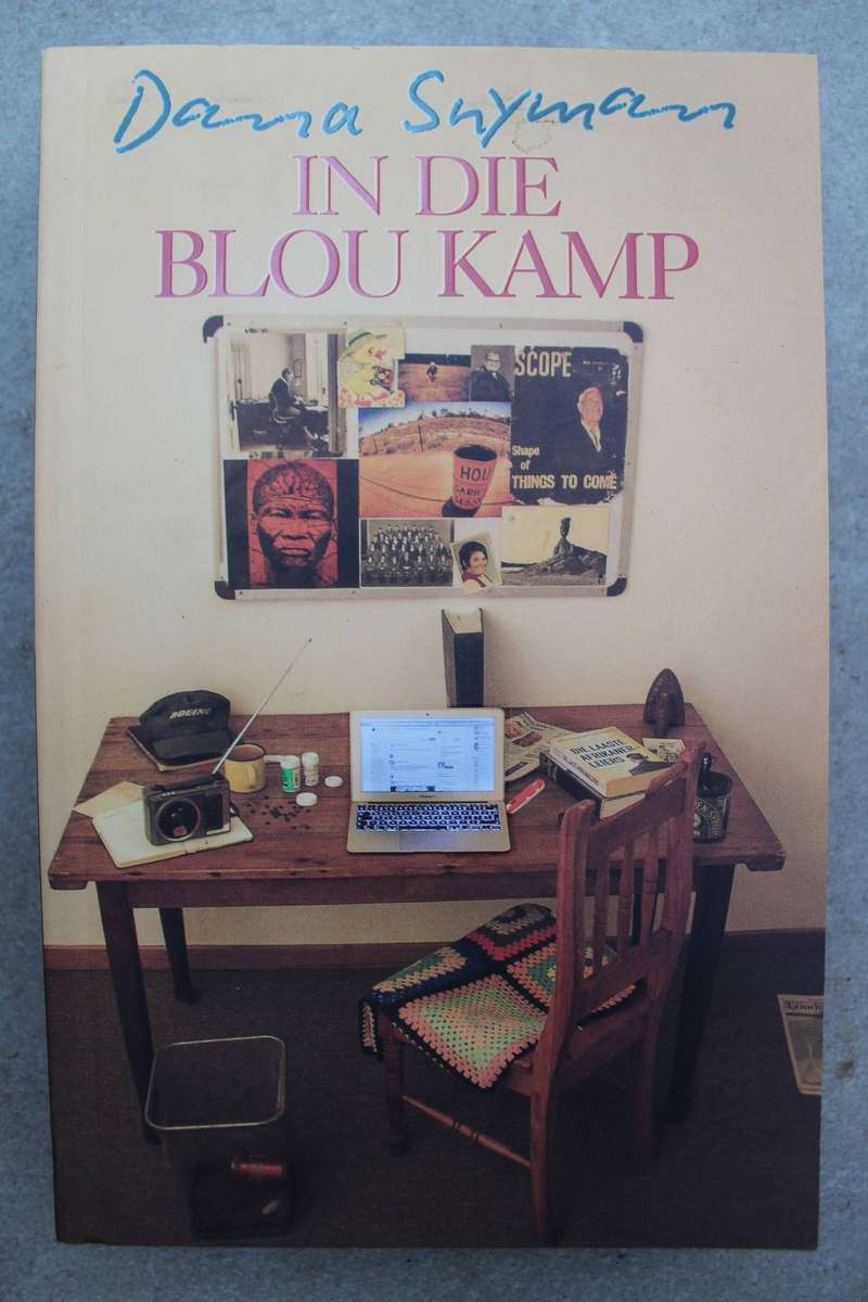 In die Blou Kamp - Dana Snyman