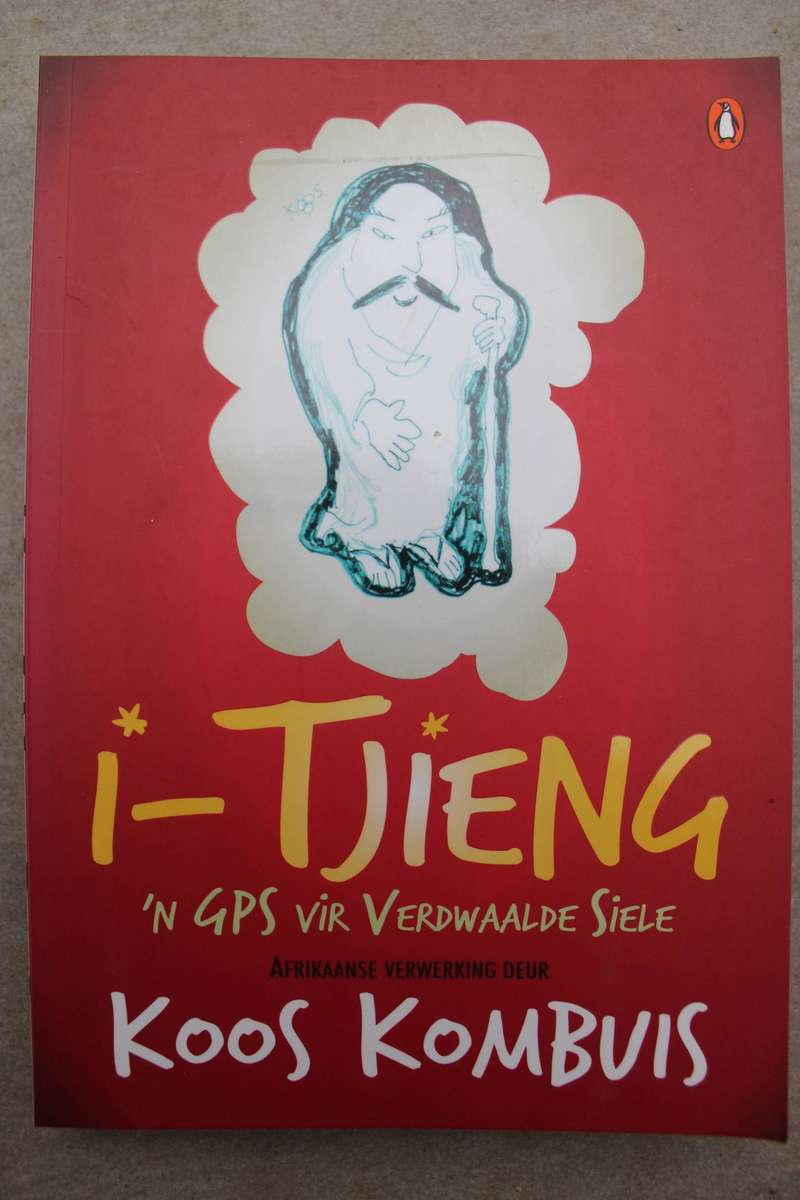 i-Tjieng - 'n GPS vir verdwaalde siele - Koos Kombuis