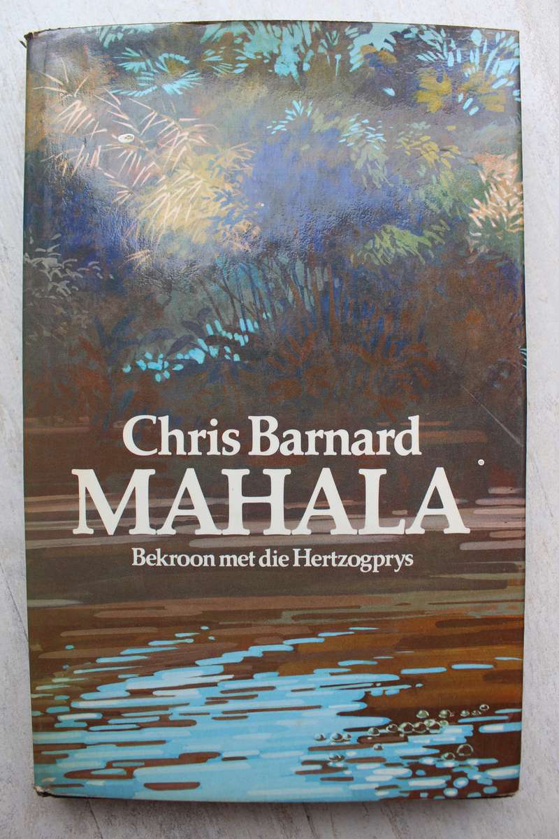 Mahala - Chris Barnard