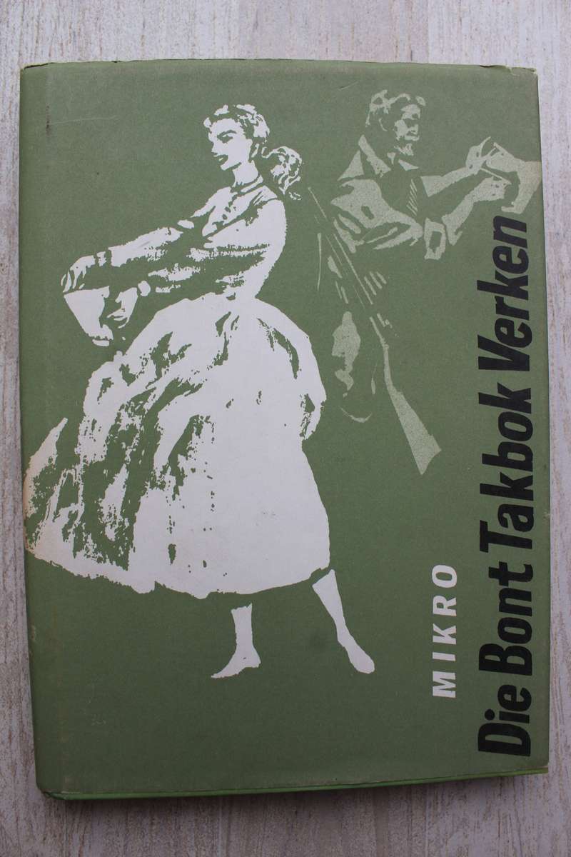 Die Bont Takbok Verken - Mikro