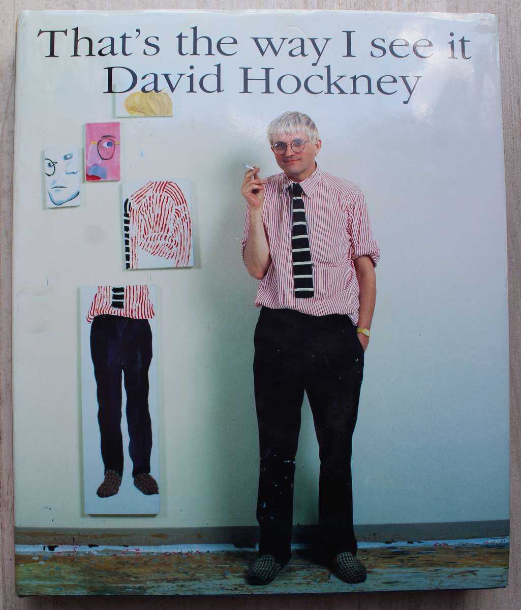 David Hockney - That's the way I see it