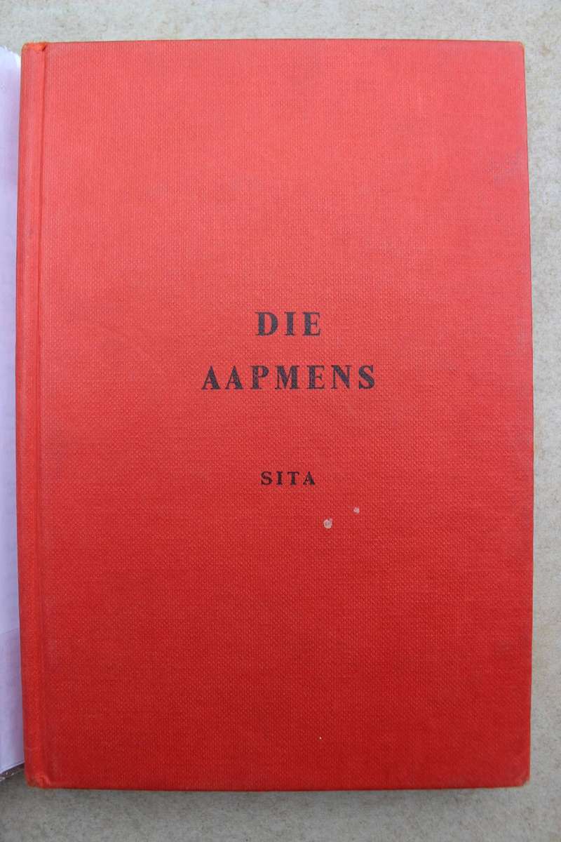 Mientjie en die Aapmens - Sita