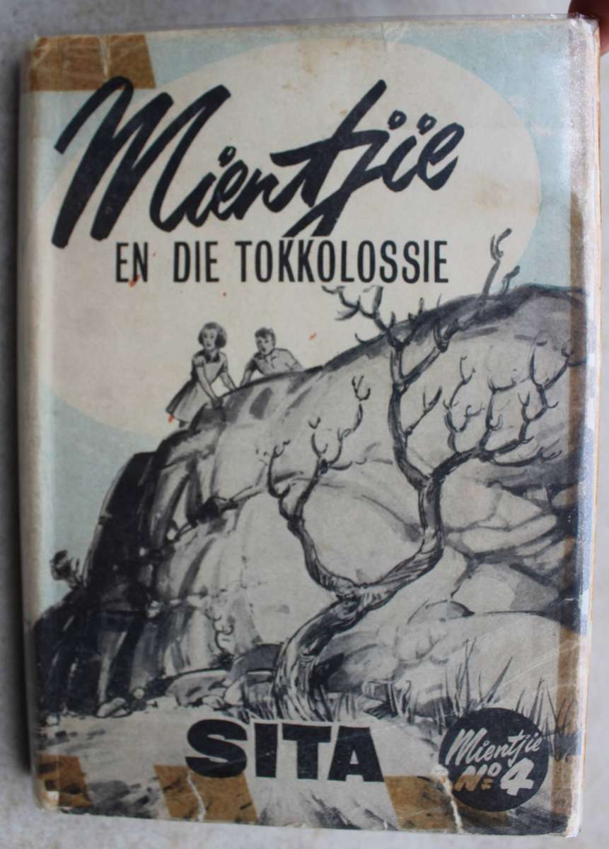 Mientjie reeks : En die tokkelossie - Sita