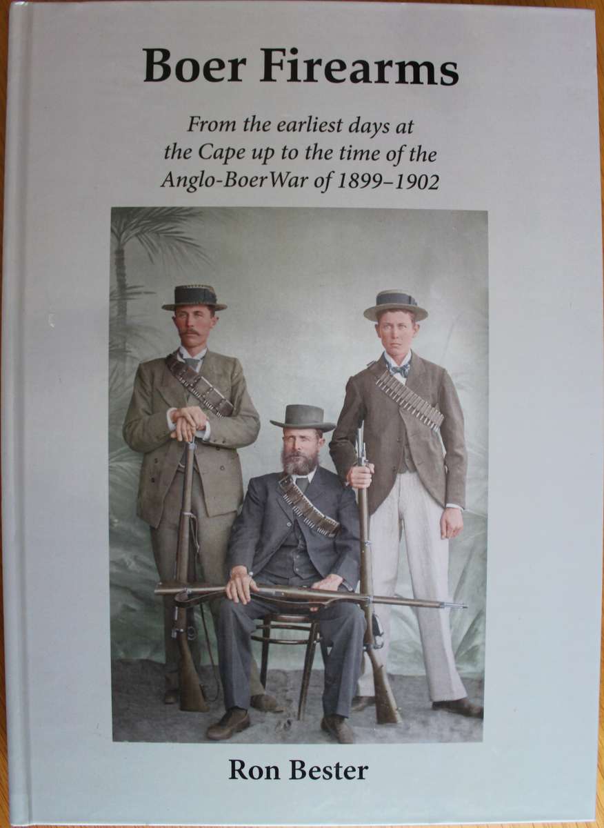 Bester (Ron) BOER FIREARMS