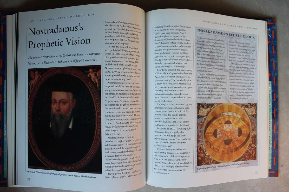 Millennium Prophecies: Predictions for the Year 2000 and Beyond | Stephen Skinner
