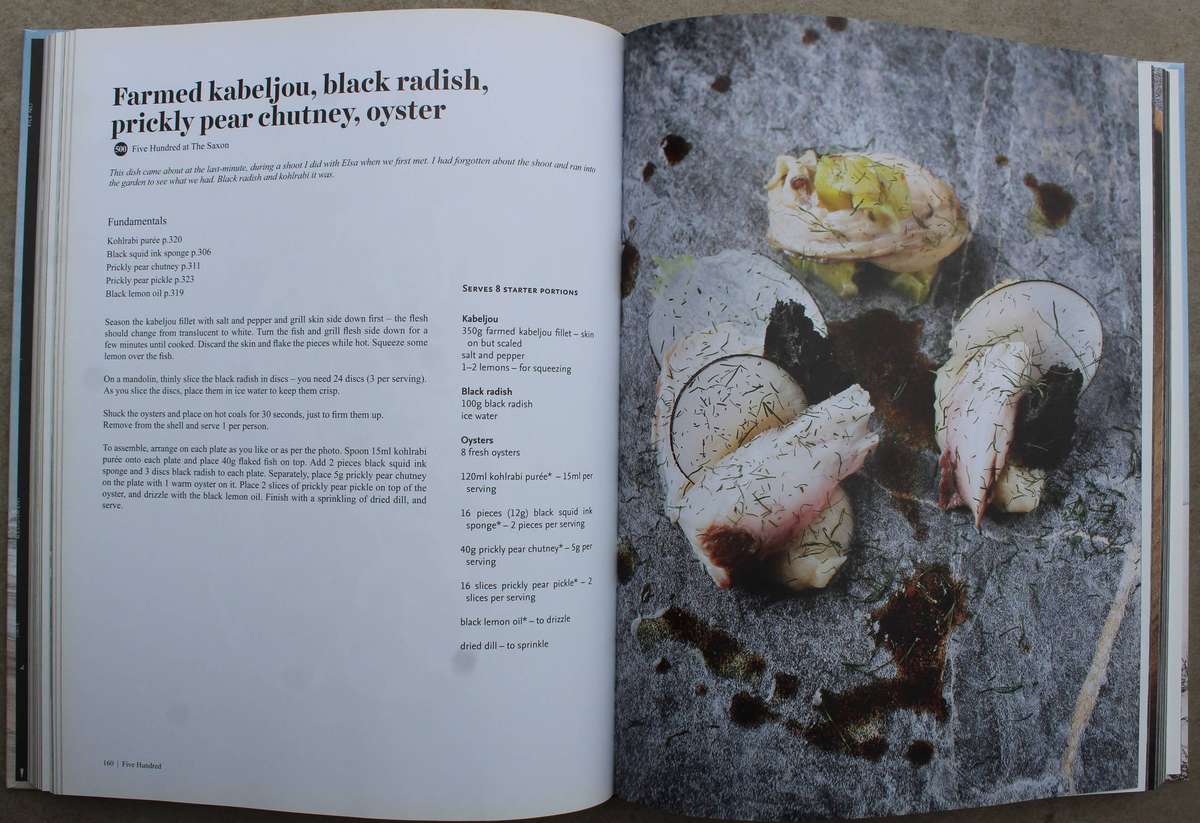 Mile 8: A book about cooking / David Higgs