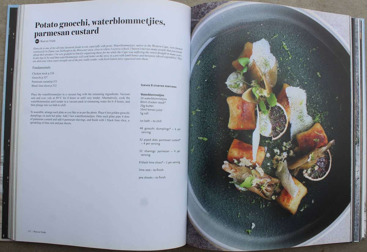 Mile 8: A book about cooking / David Higgs