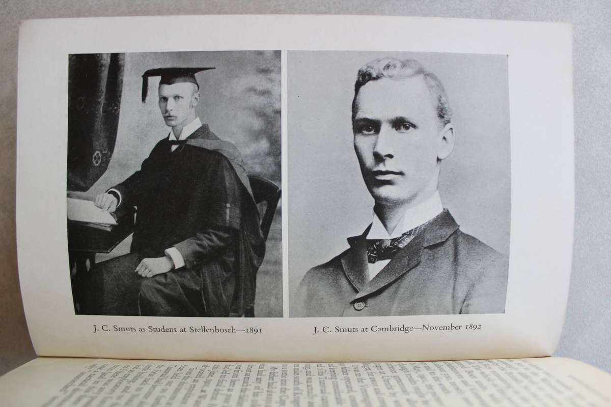 Jan Christian Smuts - J C Smuts