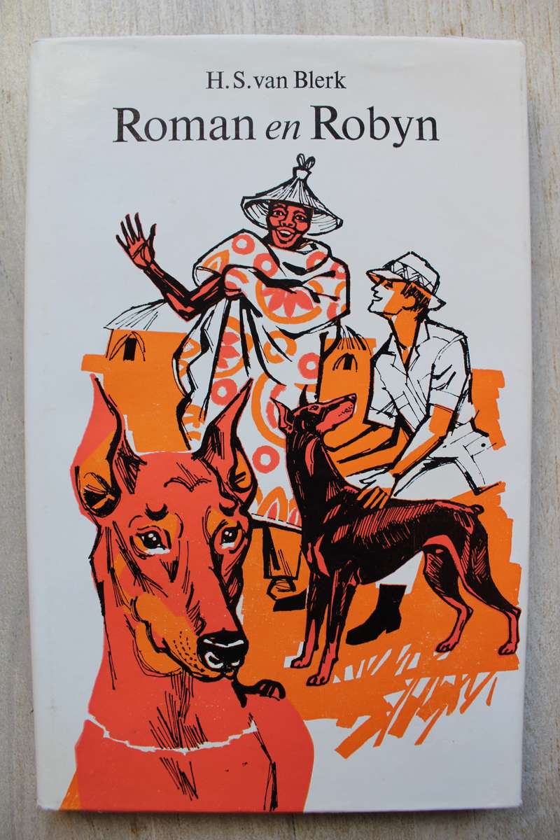 Roman en Robyn - H S Van Blerk