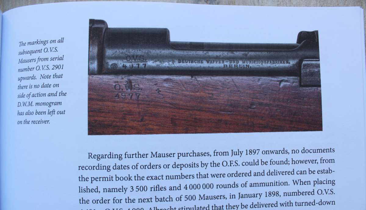 Bester (Ron) BOER FIREARMS