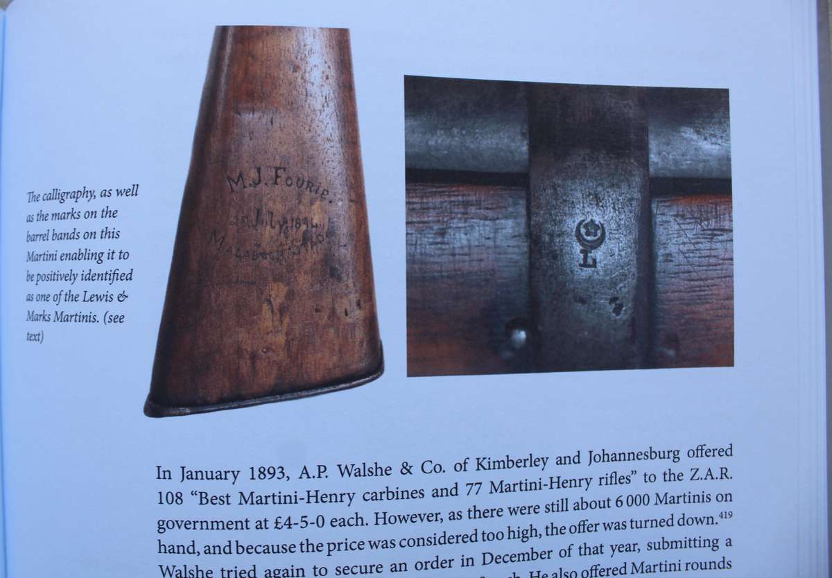 Bester (Ron) BOER FIREARMS