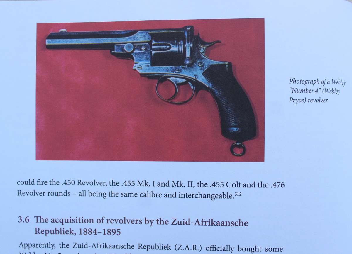 Bester (Ron) BOER FIREARMS