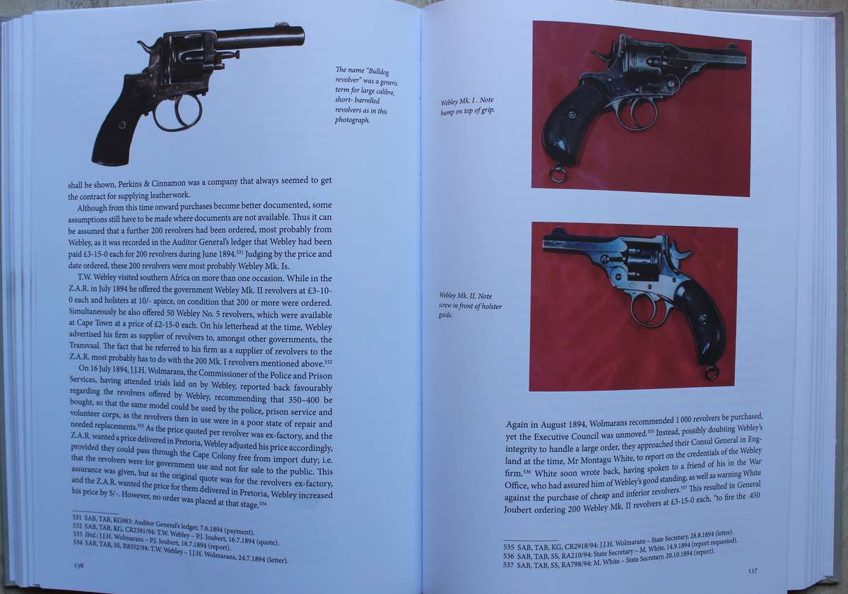 Bester (Ron) BOER FIREARMS