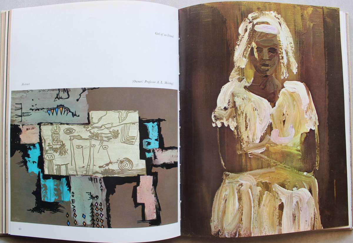 SIGNED: Limpopo ~ Walter Battiss