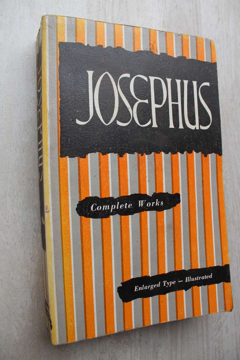 The Works of Flavius Josephus - Complete Works