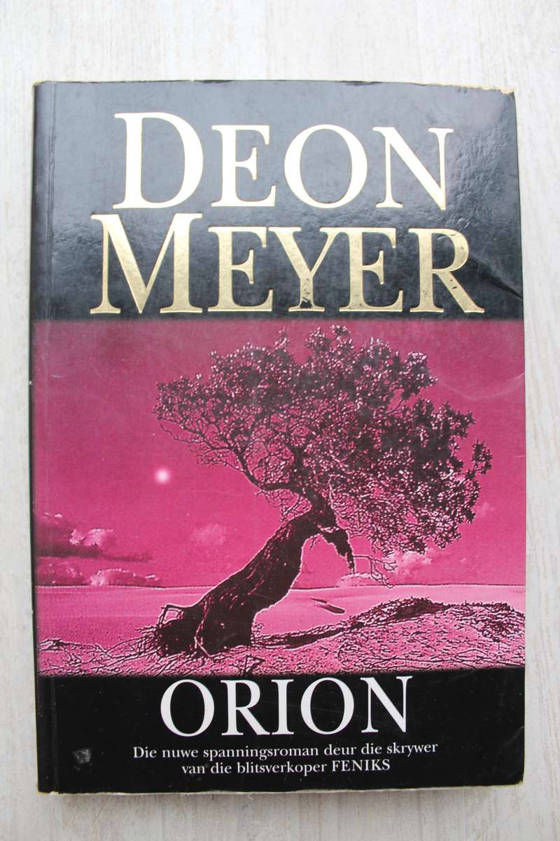 Deon Meyer - Orion