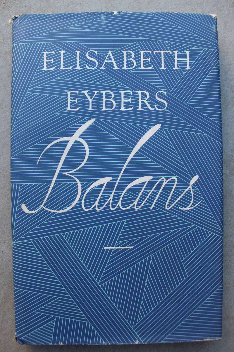 Balans -- Elisabeth Eybers