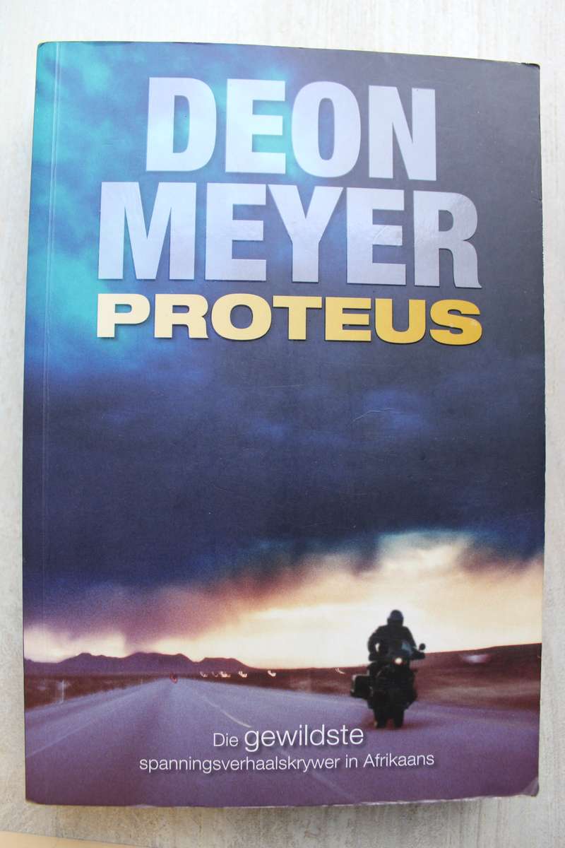 Proteus - Meyer, Deon
