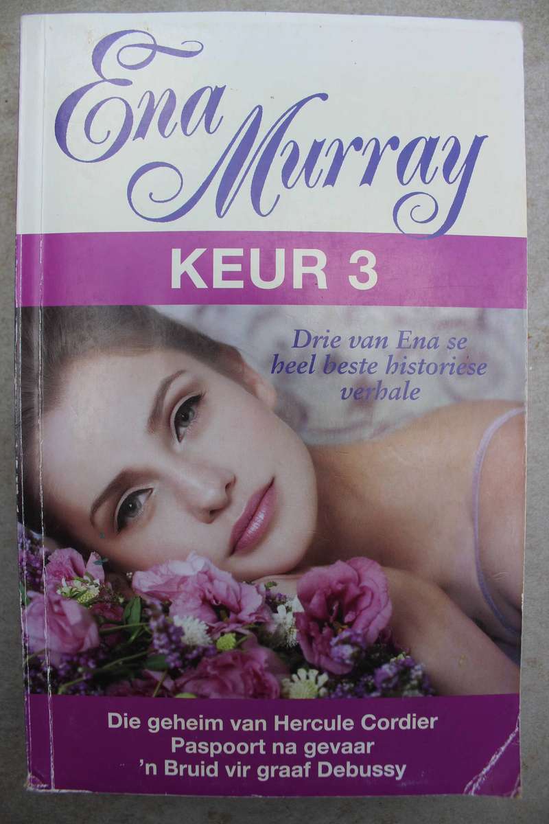Ena Murray omnibus Keur 3